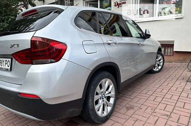 Внедорожник / Кроссовер BMW X1 2012 в Львове