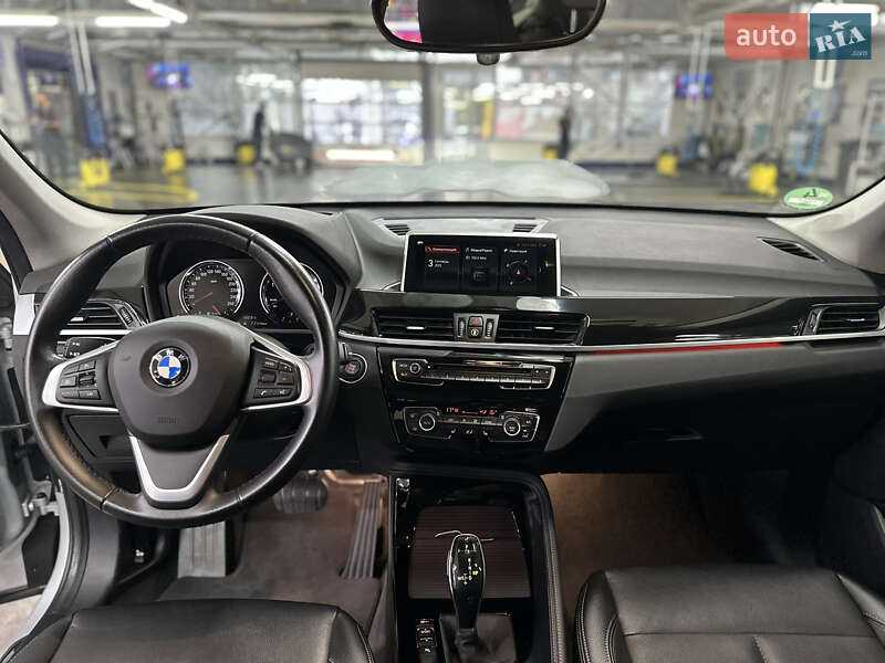 Позашляховик / Кросовер BMW X1 2018 в Чернівцях