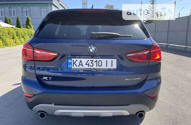 Позашляховик / Кросовер BMW X1 2019 в Києві