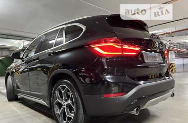 Внедорожник / Кроссовер BMW X1 2015 в Киеве