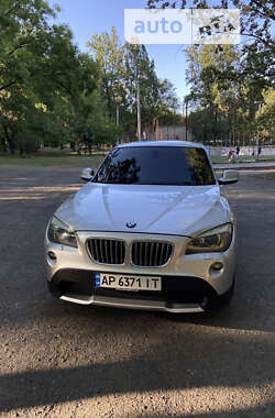 Позашляховик / Кросовер BMW X1 2010 в Запоріжжі