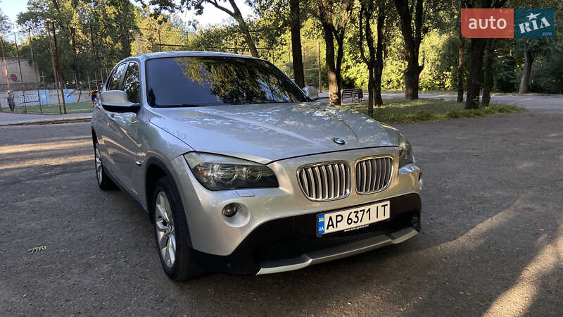 Позашляховик / Кросовер BMW X1 2010 в Запоріжжі фото 17 Позашляховик / Кросовер BMW X1 2010 в Запоріжжі
