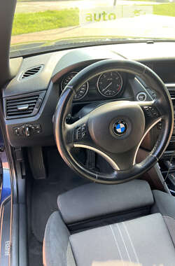 Позашляховик / Кросовер BMW X1 2010 в Трускавці