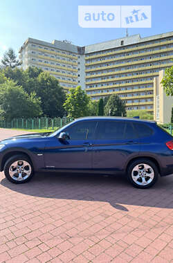 Позашляховик / Кросовер BMW X1 2010 в Трускавці