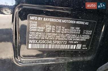 Внедорожник / Кроссовер BMW X1 2019 в Херсоне