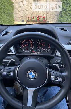 Внедорожник / Кроссовер BMW X1 2017 в Тернополе