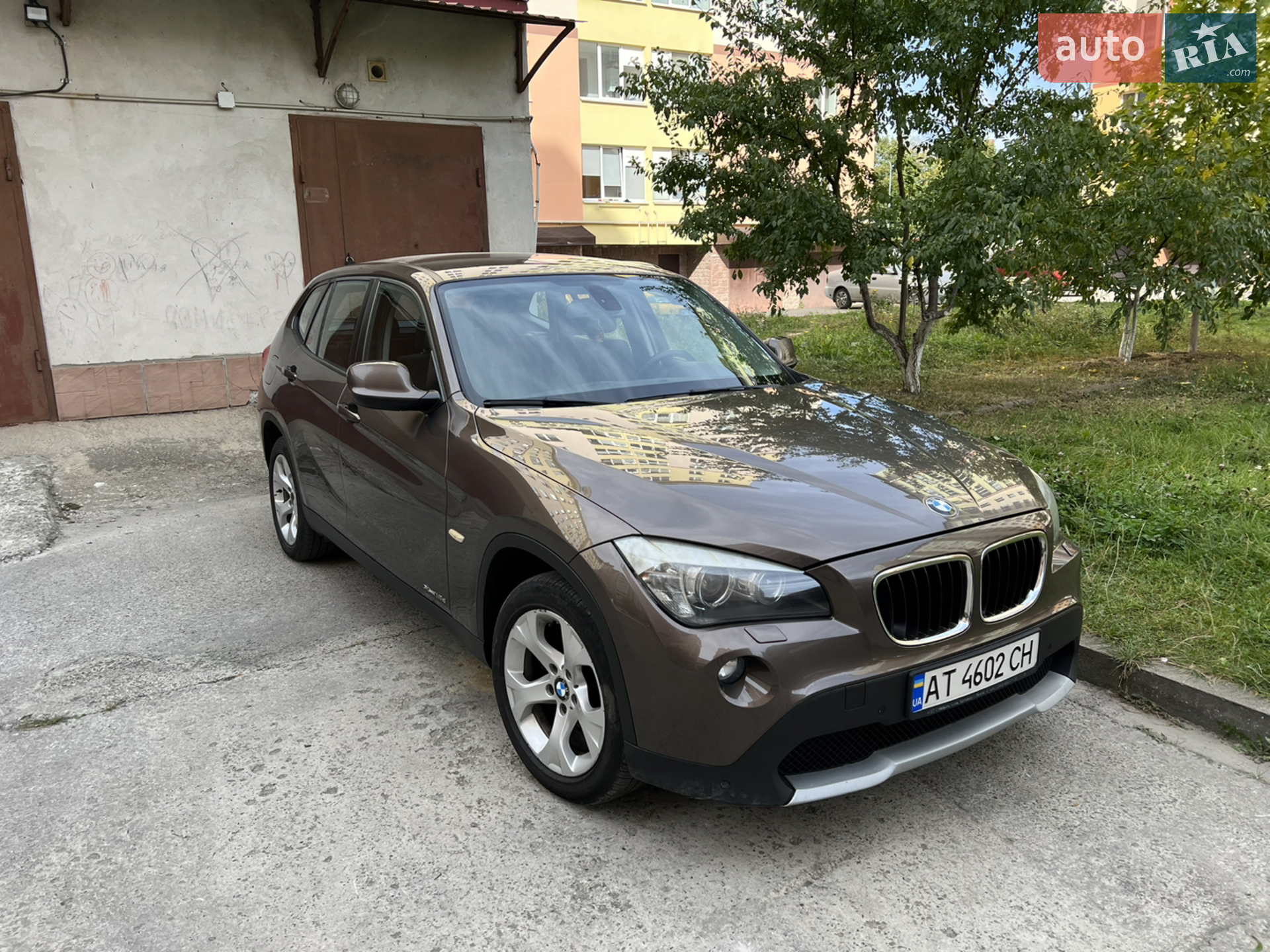 2010 BMW X1 - фото 1