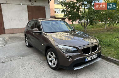 Внедорожник / Кроссовер BMW X1 2010 в Ивано-Франковске