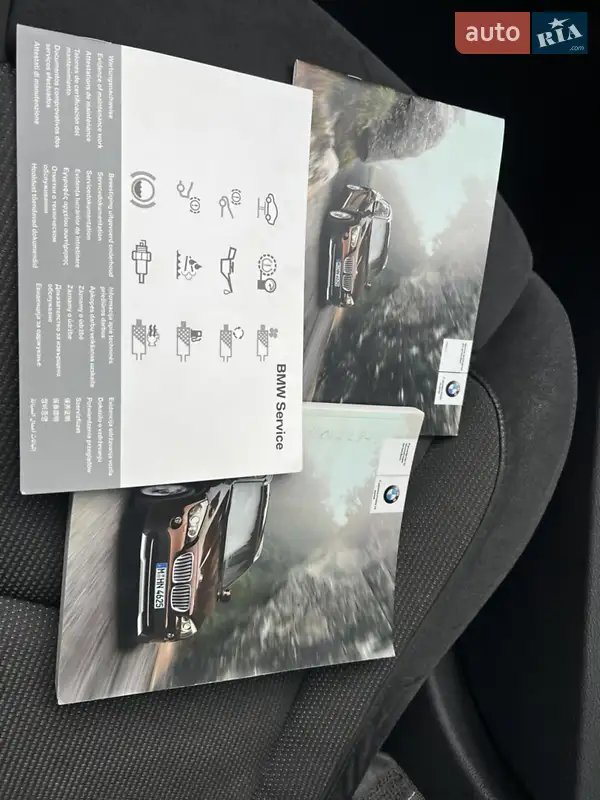 Внедорожник / Кроссовер BMW X1 2011 в Василькове документ