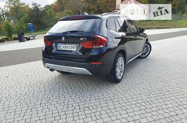 Внедорожник / Кроссовер BMW X1 2014 в Львове