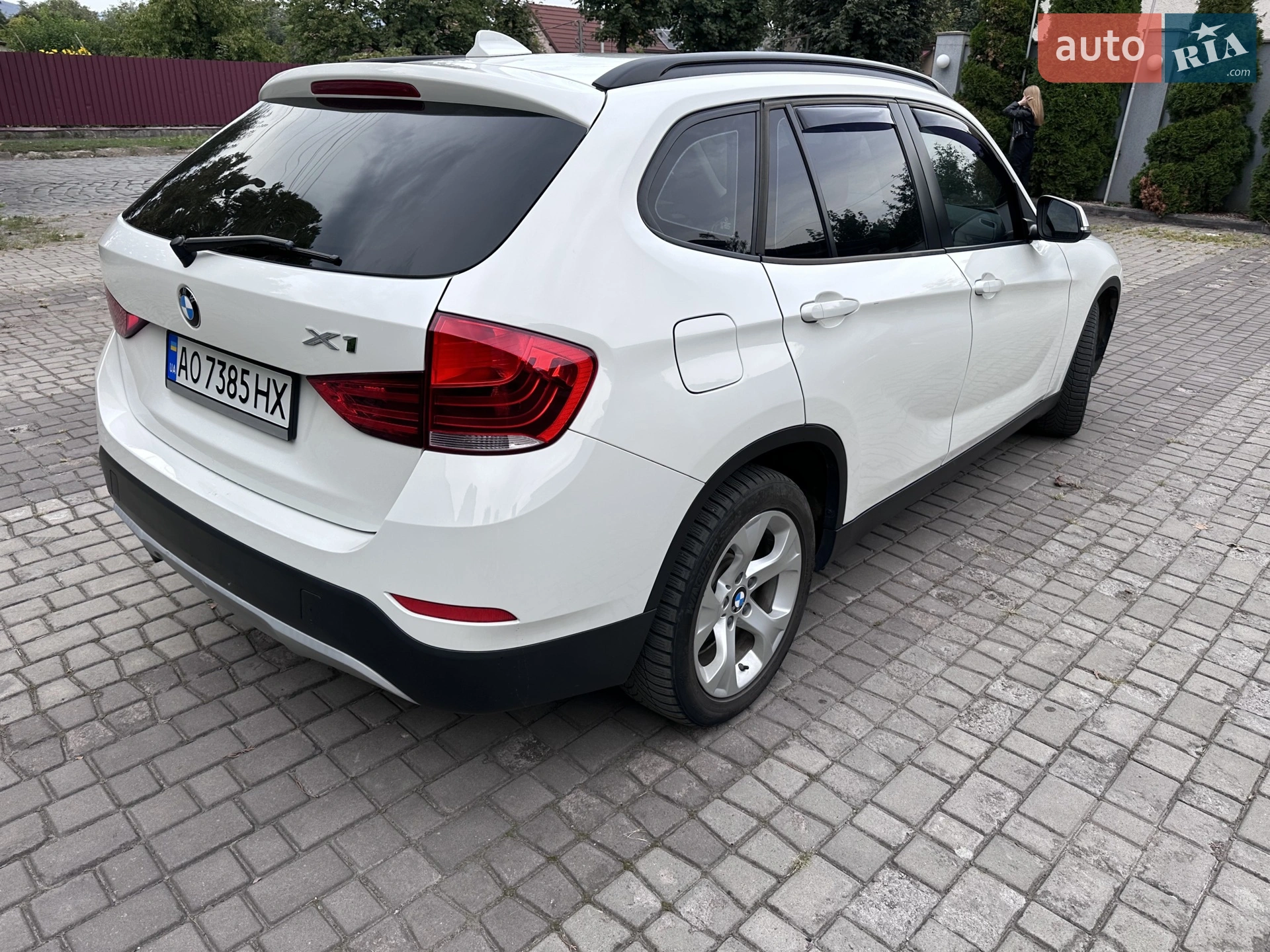 2013 BMW X1 - мініатюра 4