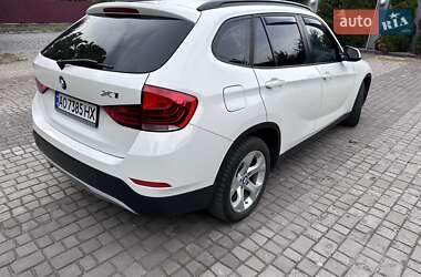 Внедорожник / Кроссовер BMW X1 2013 в Иршаве