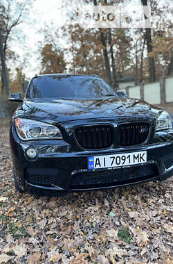 Внедорожник / Кроссовер BMW X1 2013 в Киеве