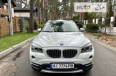 Внедорожник / Кроссовер BMW X1 2013 в 