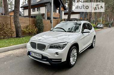Внедорожник / Кроссовер BMW X1 2013 в 