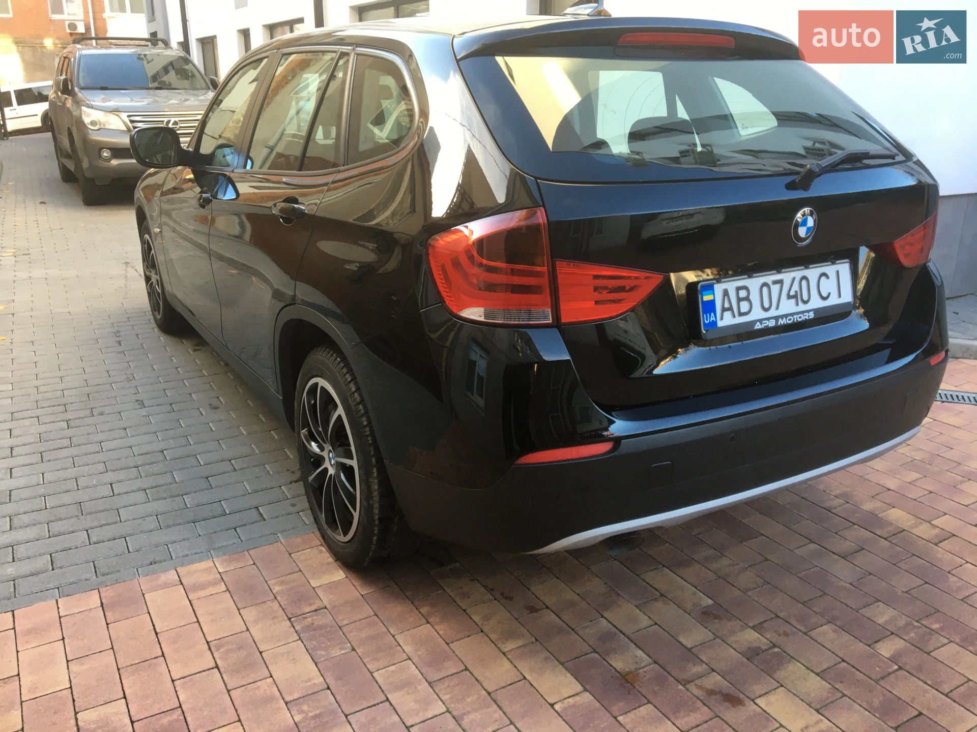 2012 BMW X1 - мініатюра 5
