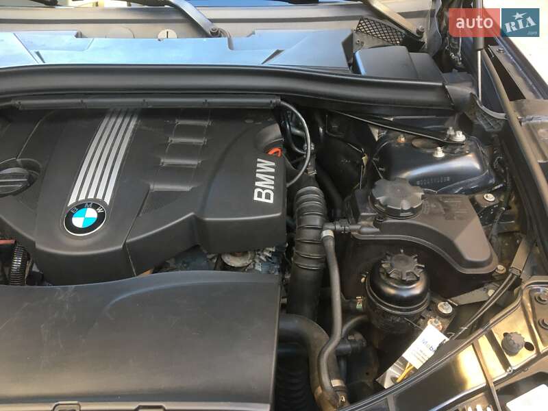 Внедорожник / Кроссовер BMW X1 2012 в Виннице