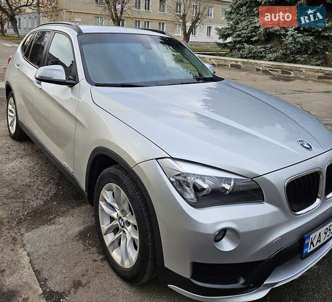 Позашляховик / Кросовер BMW X1 2015 в Коростишеві