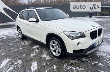 Внедорожник / Кроссовер BMW X1 2013 в Кременчуге