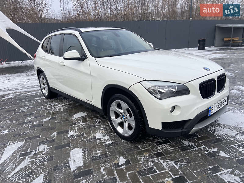 BMW X1 2013
