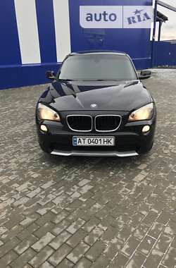 Позашляховик / Кросовер BMW X1 2010 в Калуші