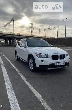 Позашляховик / Кросовер BMW X1 2013 в Одесі
