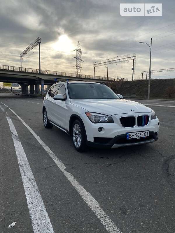 BMW X1 2013 BMW X1 2013
