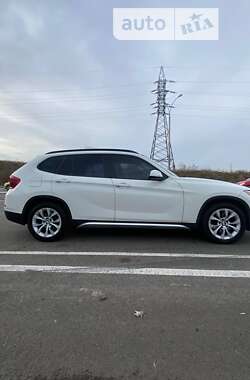 Позашляховик / Кросовер BMW X1 2013 в Одесі