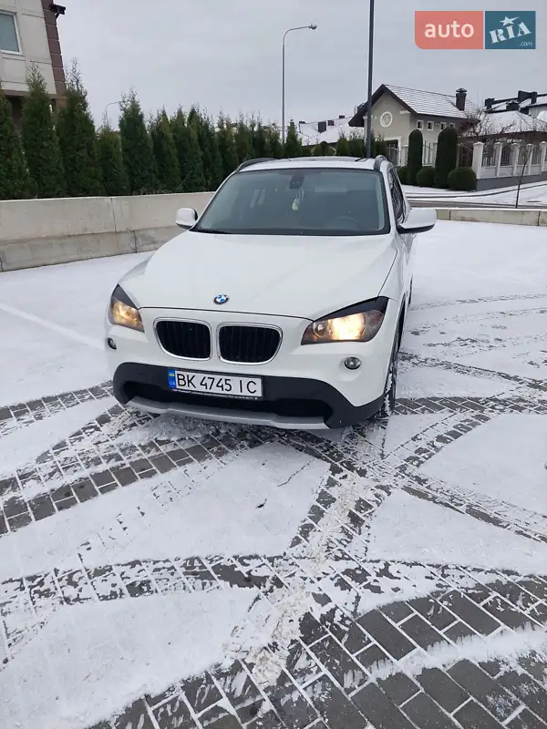 BMW X1