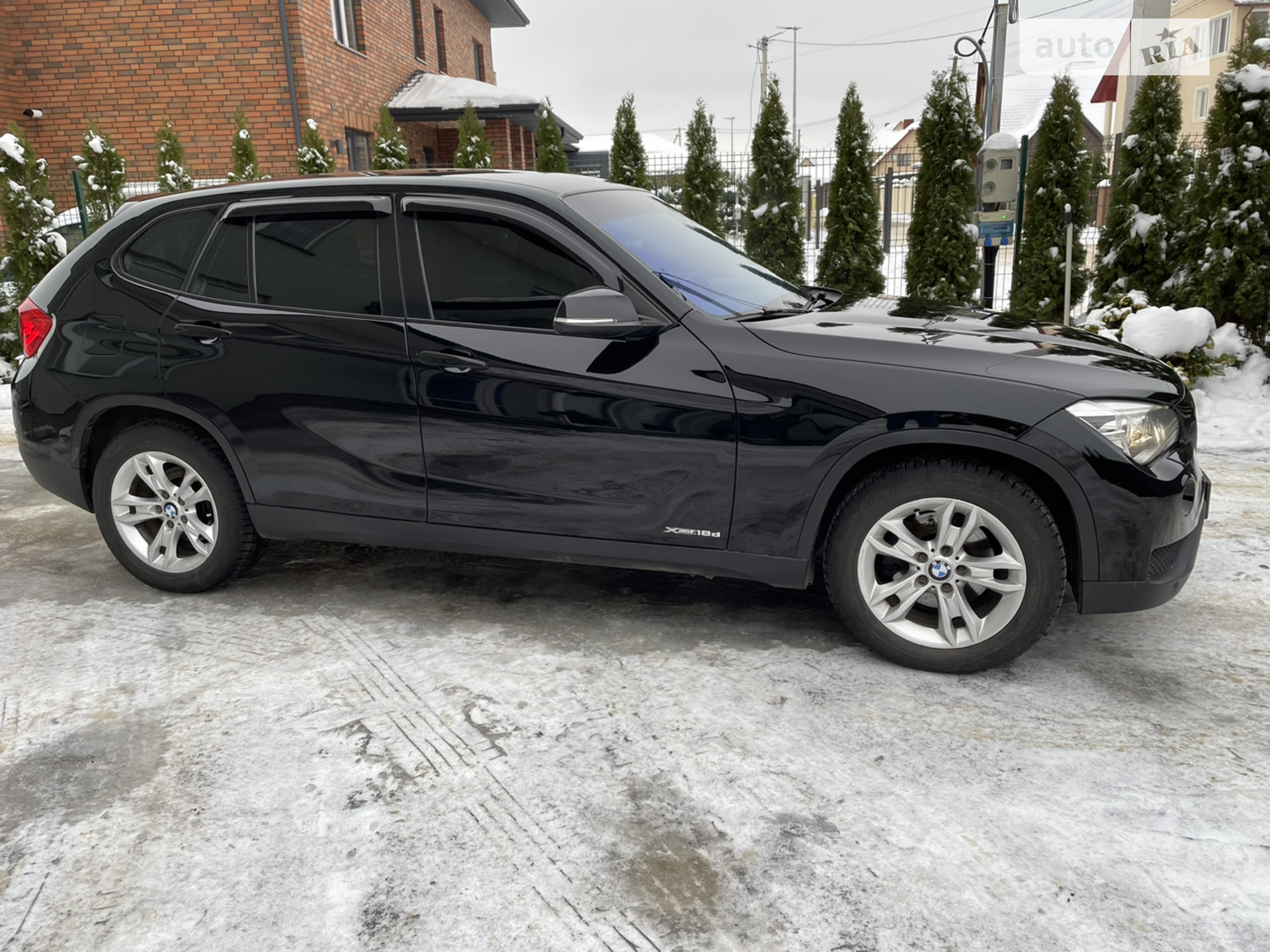 2013 BMW X1 - мініатюра 2