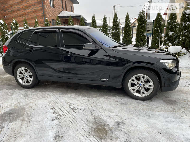 Позашляховик / Кросовер BMW X1 2013 в Луцьку