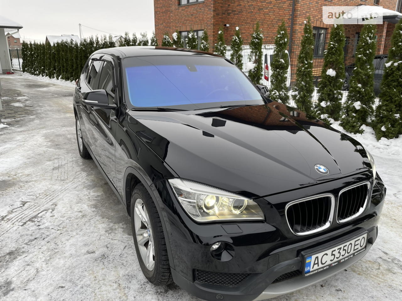 2014 BMW X1 - мініатюра 35