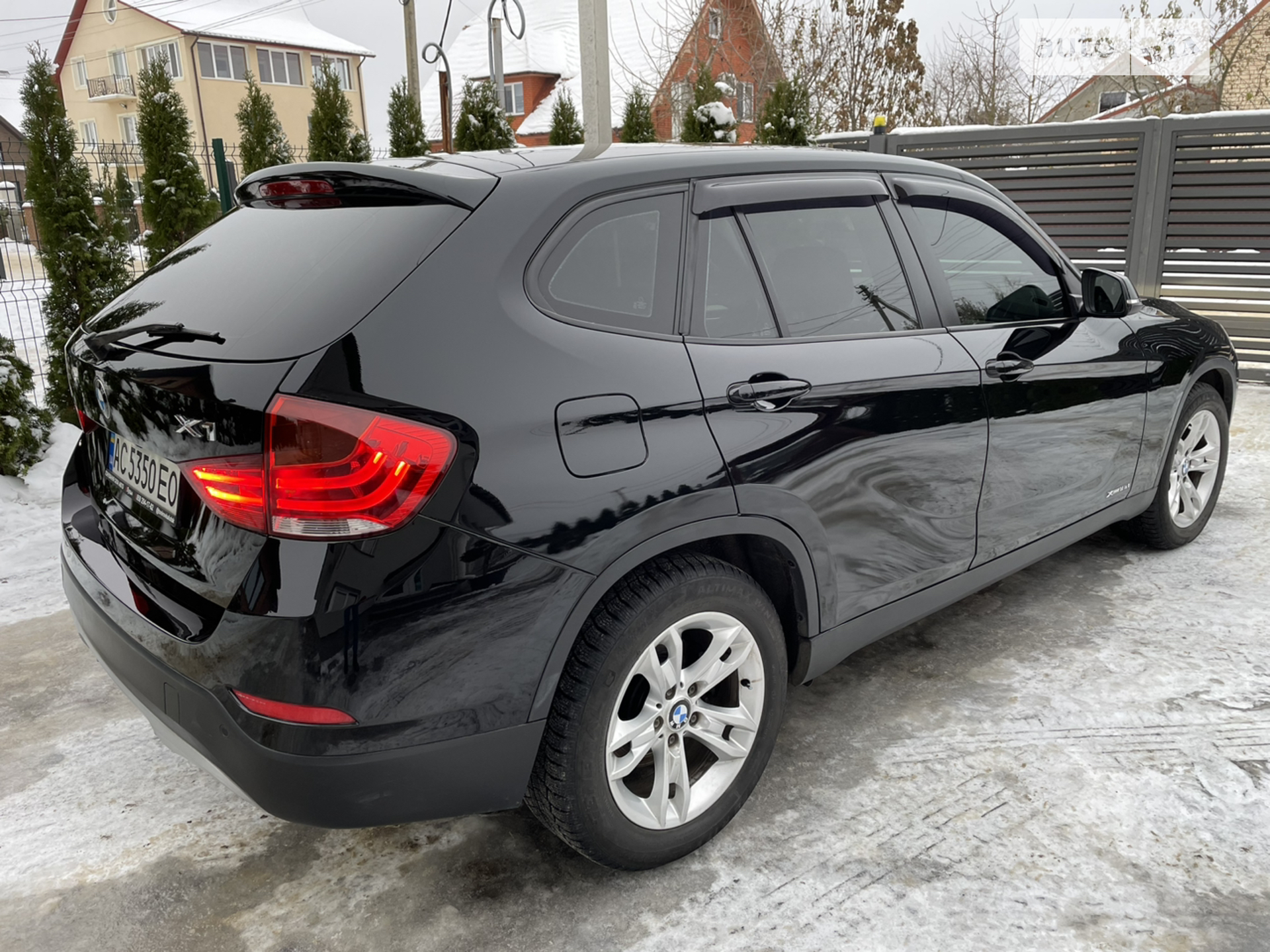2013 BMW X1 - мініатюра 3