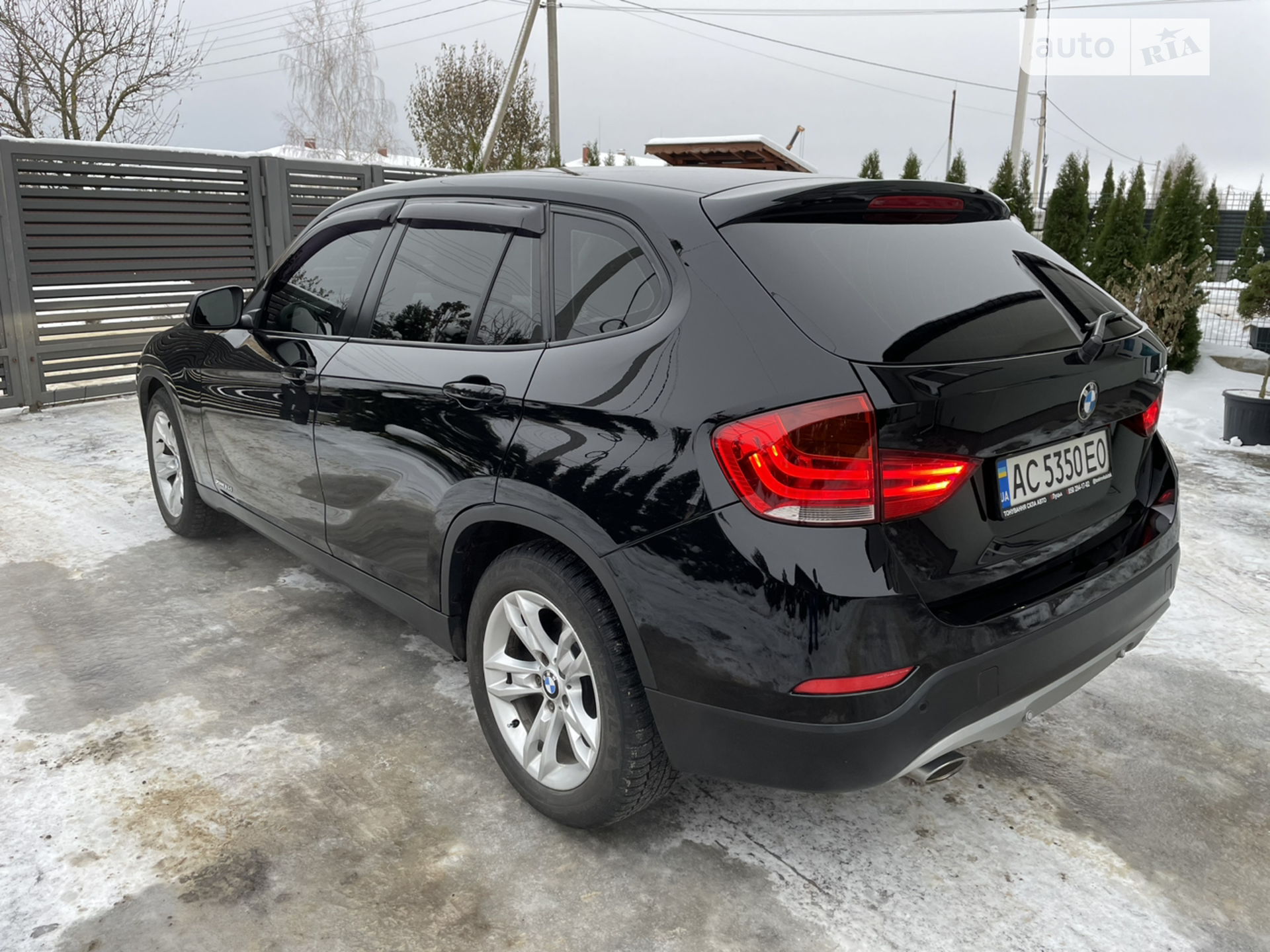 2013 BMW X1 - мініатюра 4
