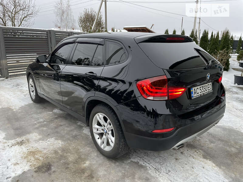 Позашляховик / Кросовер BMW X1 2013 в Луцьку