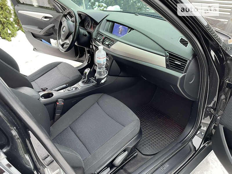 Позашляховик / Кросовер BMW X1 2013 в Луцьку