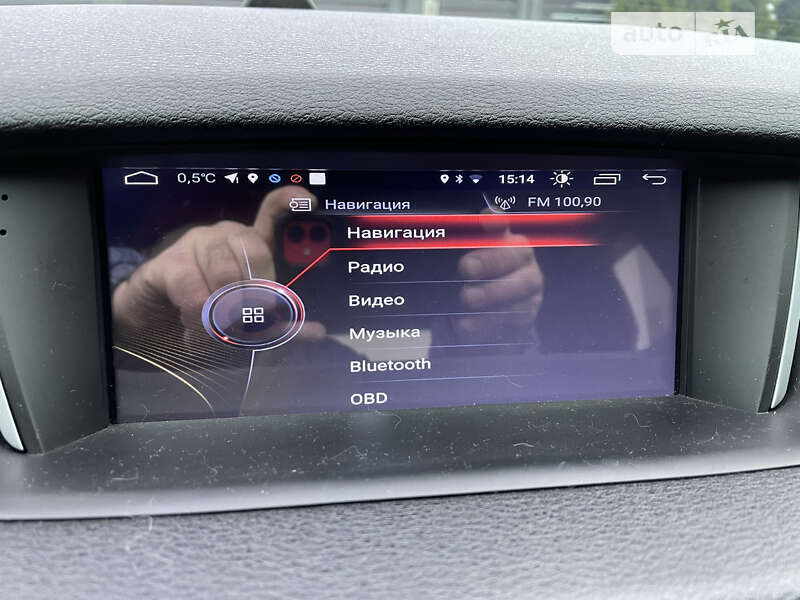 Позашляховик / Кросовер BMW X1 2013 в Луцьку