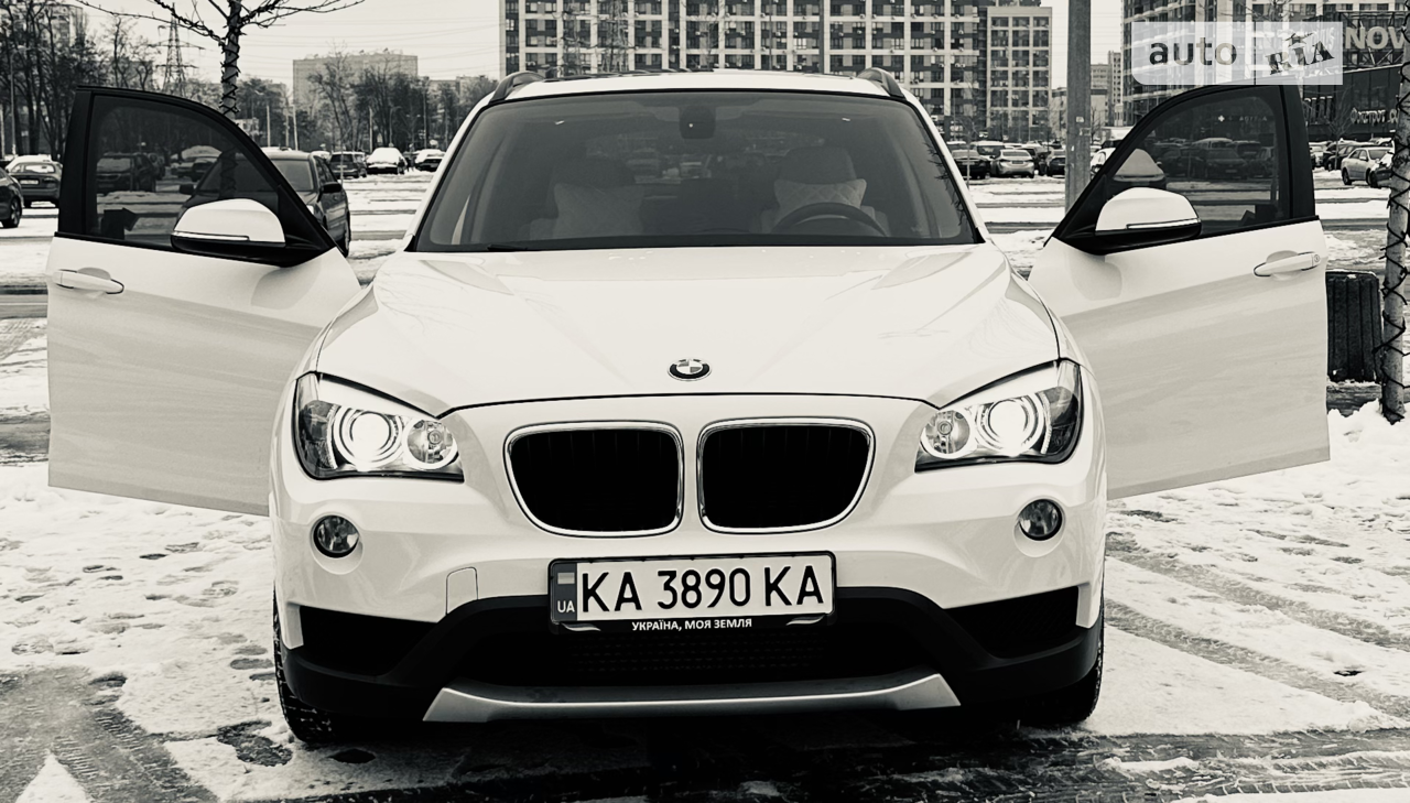 2012 BMW X1 - мініатюра 18