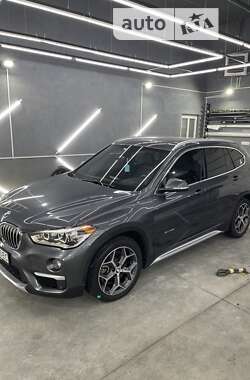 Позашляховик / Кросовер BMW X1 2015 в Бучачі