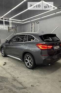 Позашляховик / Кросовер BMW X1 2015 в Бучачі