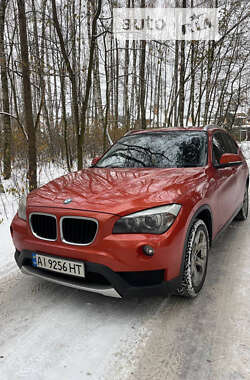 Позашляховик / Кросовер BMW X1 2013 в Броварах