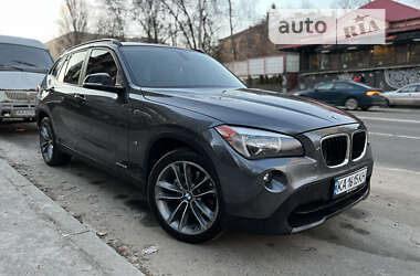 Внедорожник / Кроссовер BMW X1 2014 в Киеве