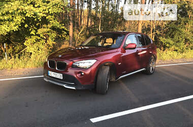 Внедорожник / Кроссовер BMW X1 2009 в Луцке