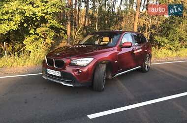 Внедорожник / Кроссовер BMW X1 2009 в 