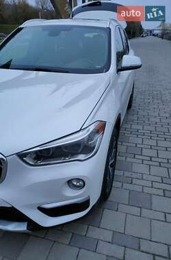 Внедорожник / Кроссовер BMW X1 2016 в Днепре фото 14 Внедорожник / Кроссовер BMW X1 2016 в Днепре