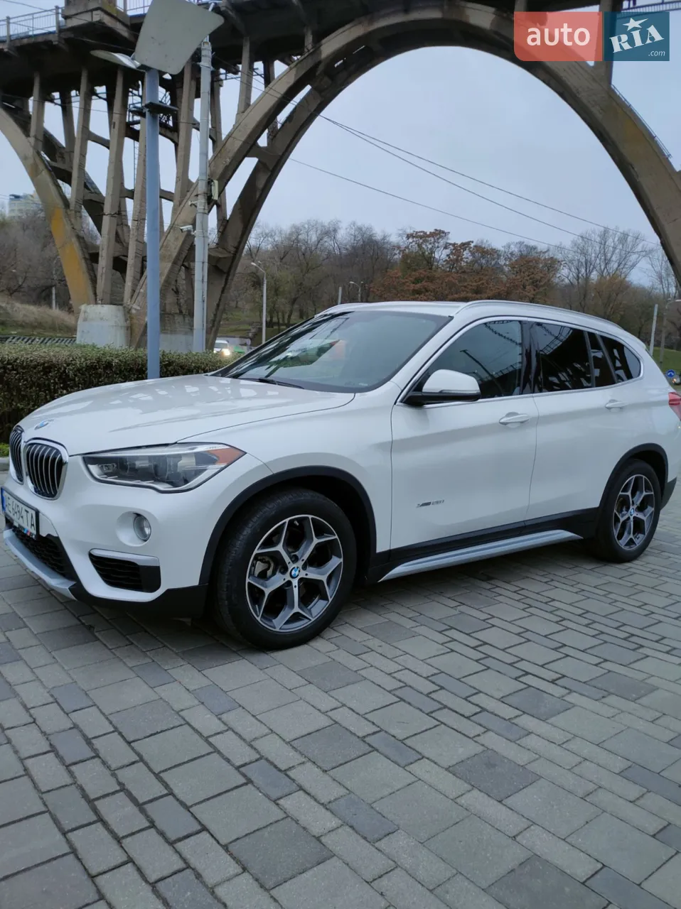 2015 BMW X1 - мініатюра 10