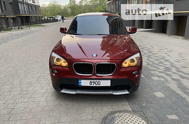 Внедорожник / Кроссовер BMW X1 2010 в Ивано-Франковске