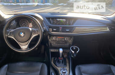 Внедорожник / Кроссовер BMW X1 2014 в Белой Церкви