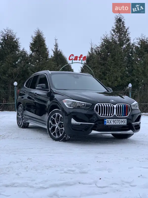 BMW X1