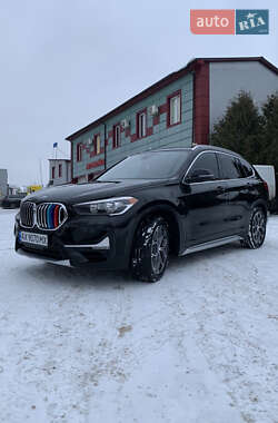 Внедорожник / Кроссовер BMW X1 2019 в Харькове